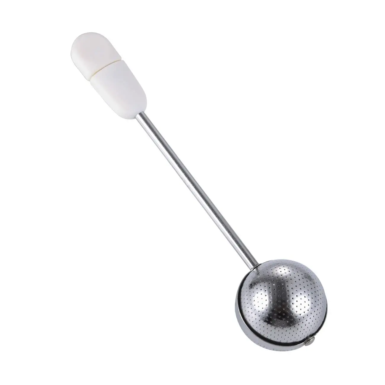 Flour Sifter Powdered Sugar Duster Shaker Stainless Steel