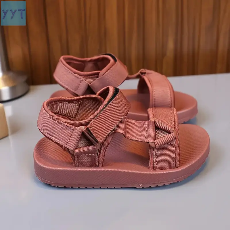 2026 New Unisex Kids Sandals - Sports & Outdoor Casual Footwear for Beach Use