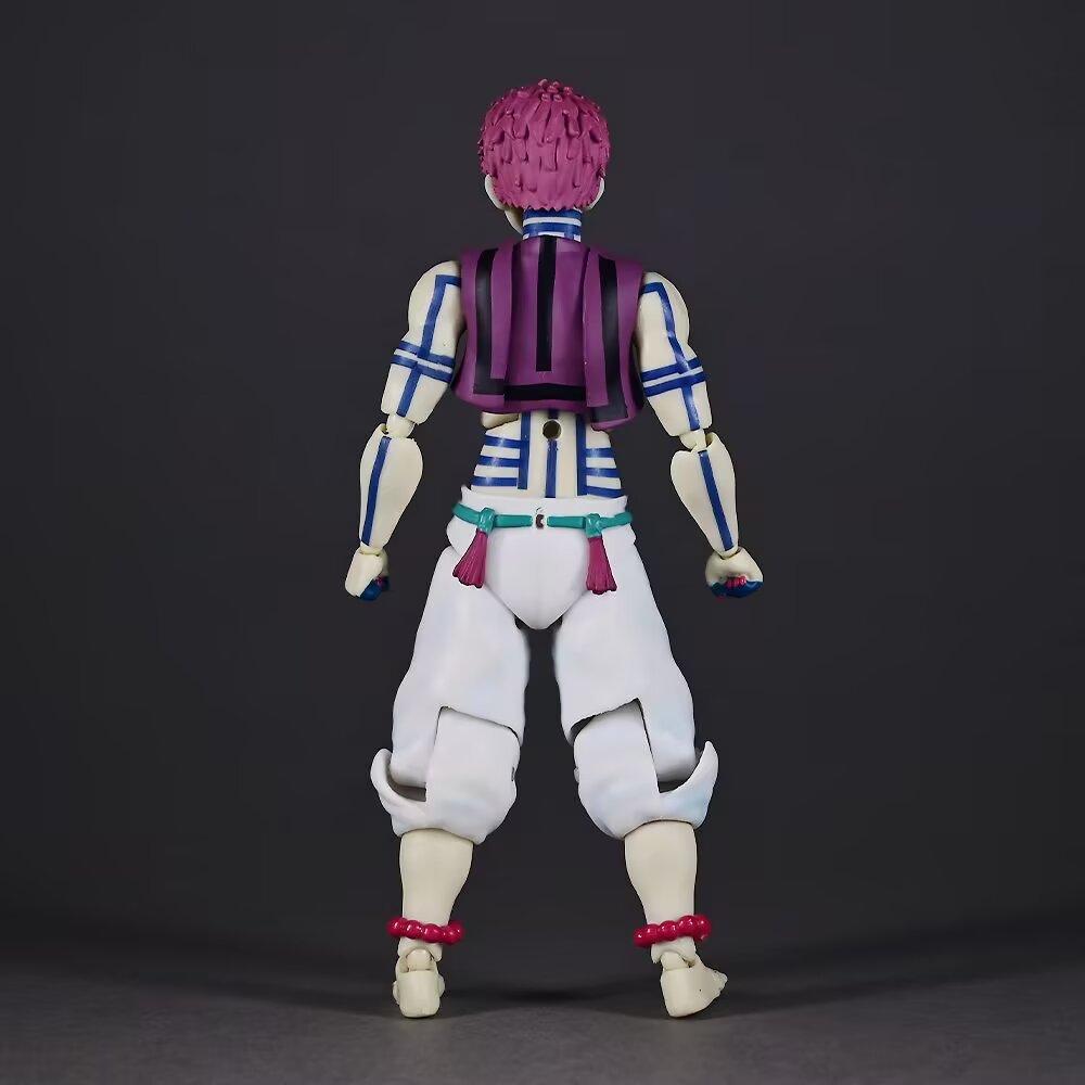 Demon Slayer Sp-146 Inuzuka Suoh Action Figure, Uzumaki Shisui Collectible Model, Boxed Anime Toy, Perfect Gift for Fans