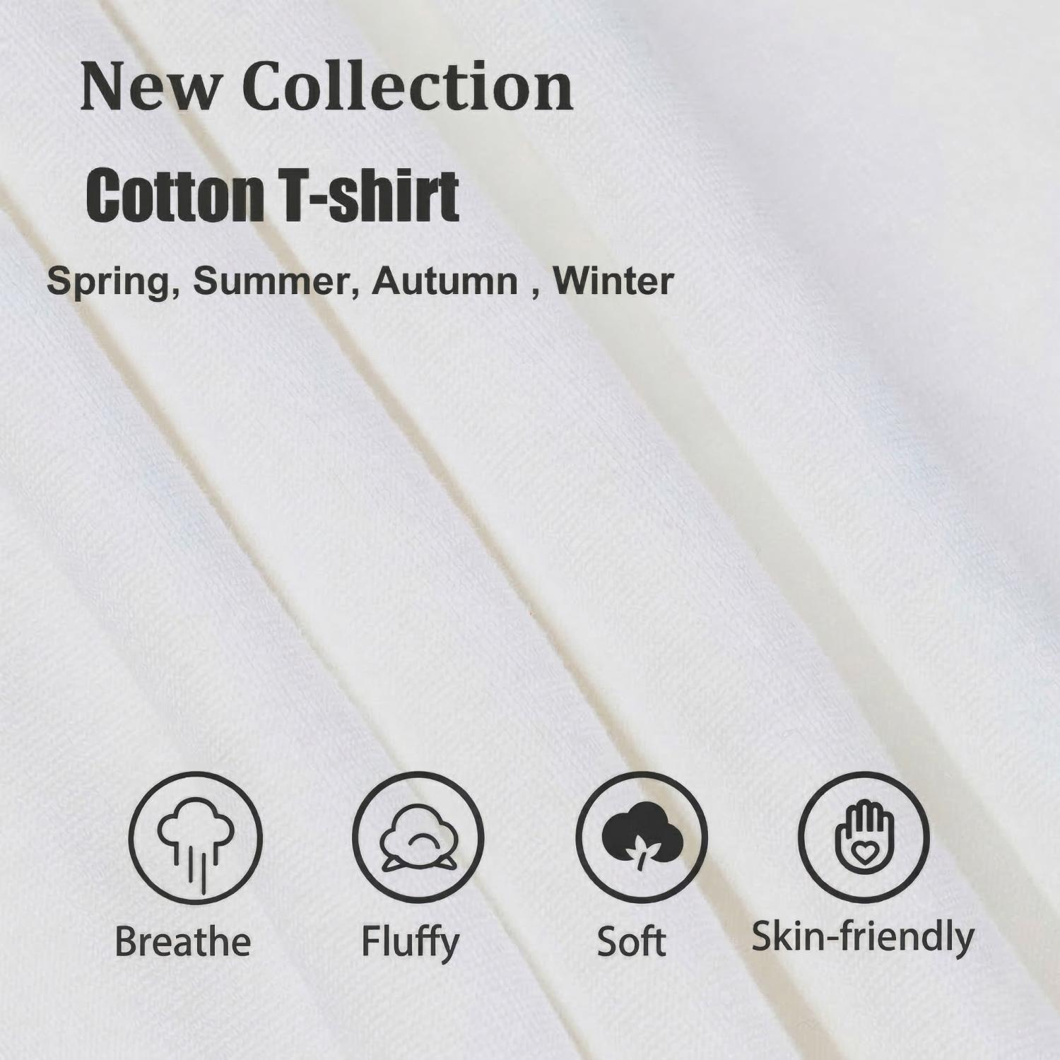 Xav & Paul Tee - Unisex Graphic T-Shirt 100% Cotton