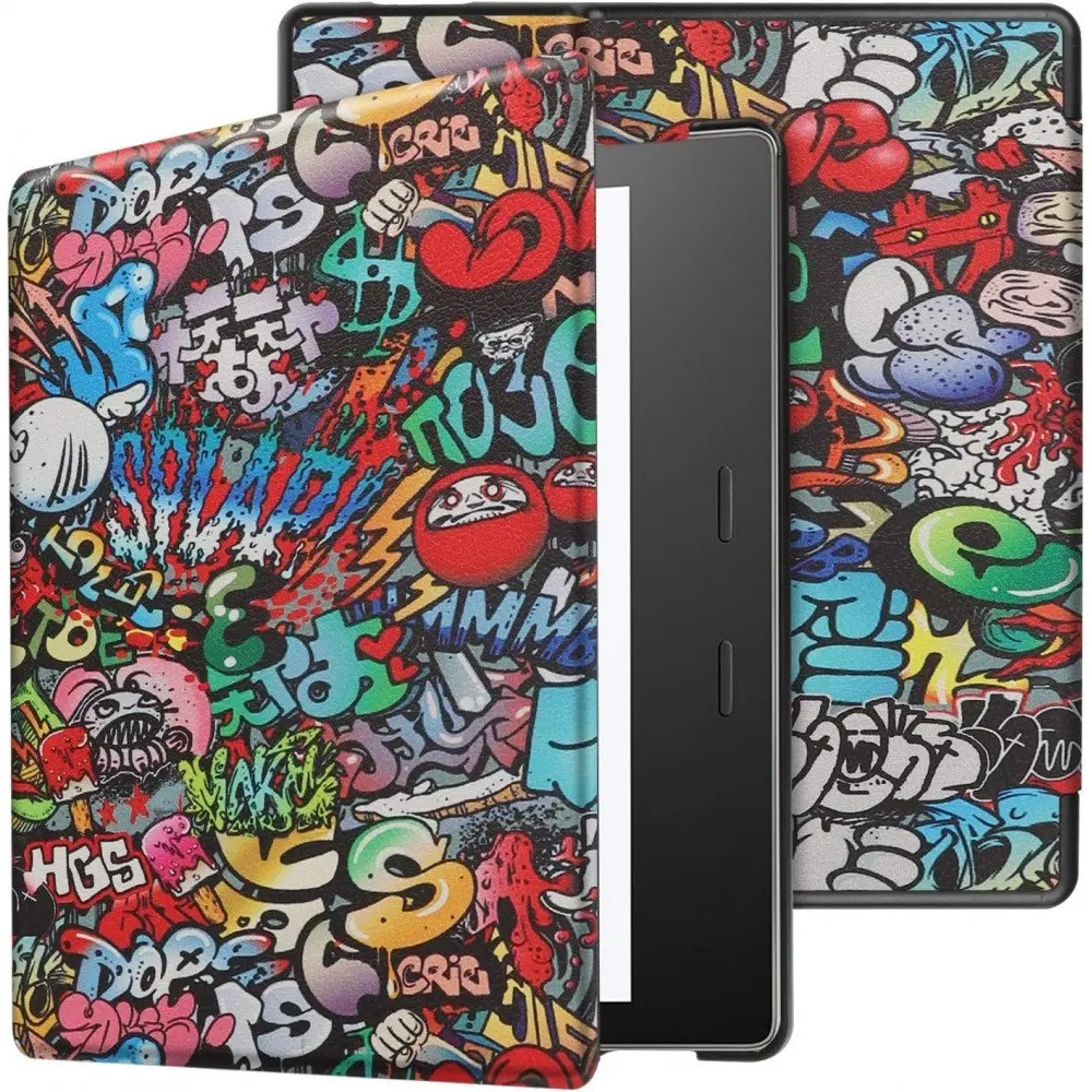 New Kindle Oasis3 2019/2017 Protective Case, Durable Cover for Kindle Oasis3, Tablet Accessories, Perfect Fit for 2019 and 2017 Models, Essential Accessory