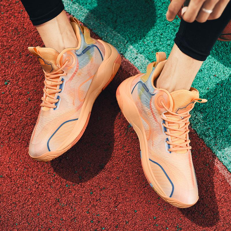 UYCEKK Four Seasons New Men's Comfortable Fashion Woven Casual Sneakers