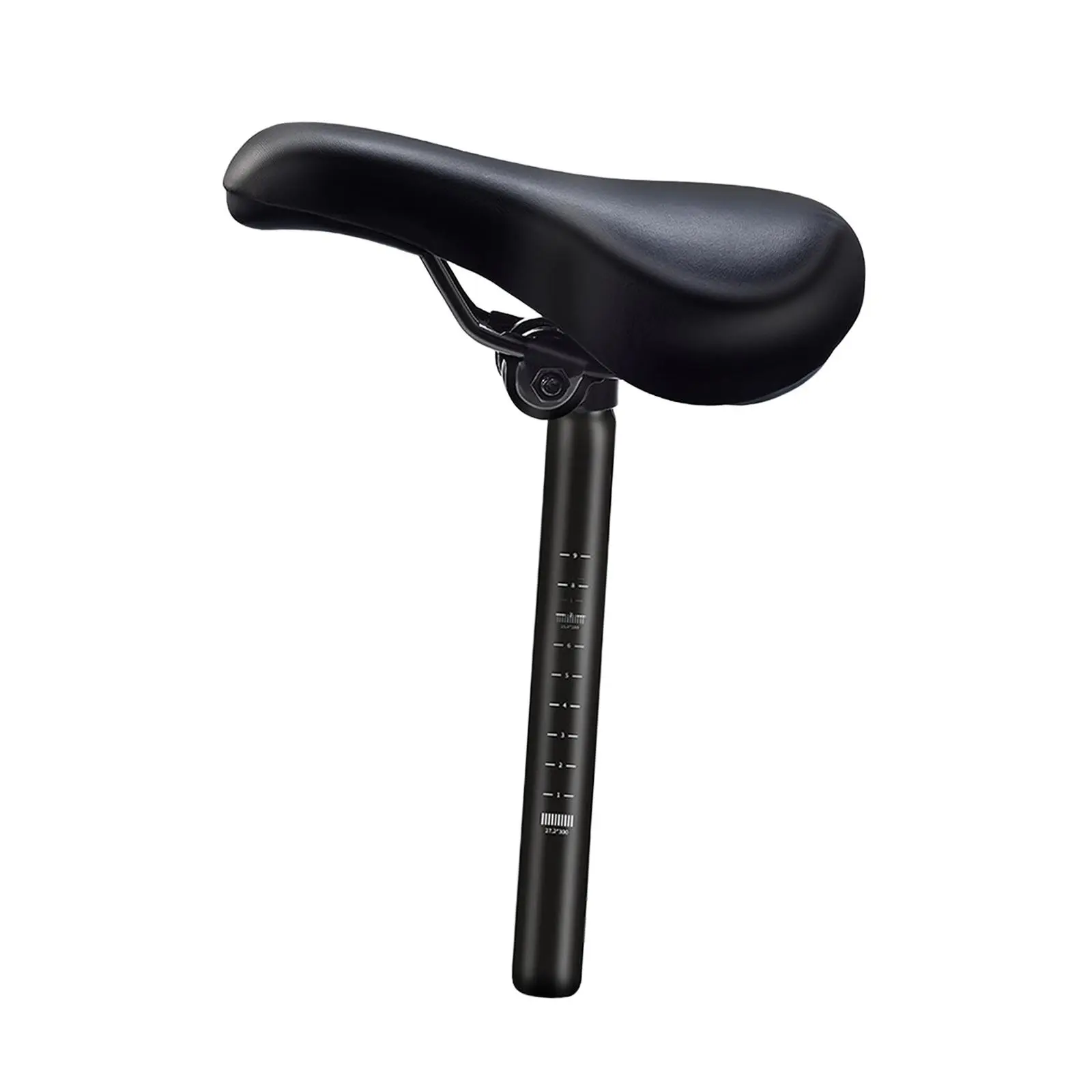 Bicycle Seat, Durable Soft Pad Bike Saddle, Comfortable and Wear-Resistant, Ideal for Kids' Bicycles, Long-Lasting Quality