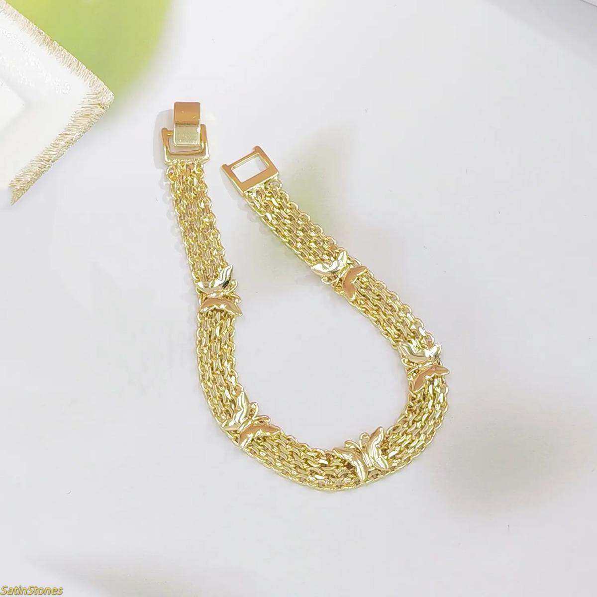 1-piece butterfly bracelet - a perfect gift for best friends - a spring declaration.