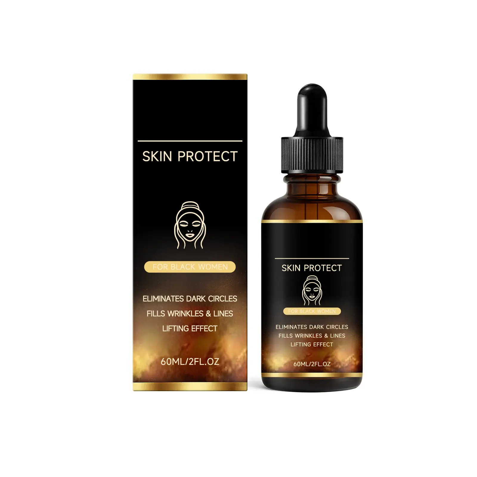 Facial Serum – Hydrating Face Essence for Smooth, Radiant and Moisturized Skin Care