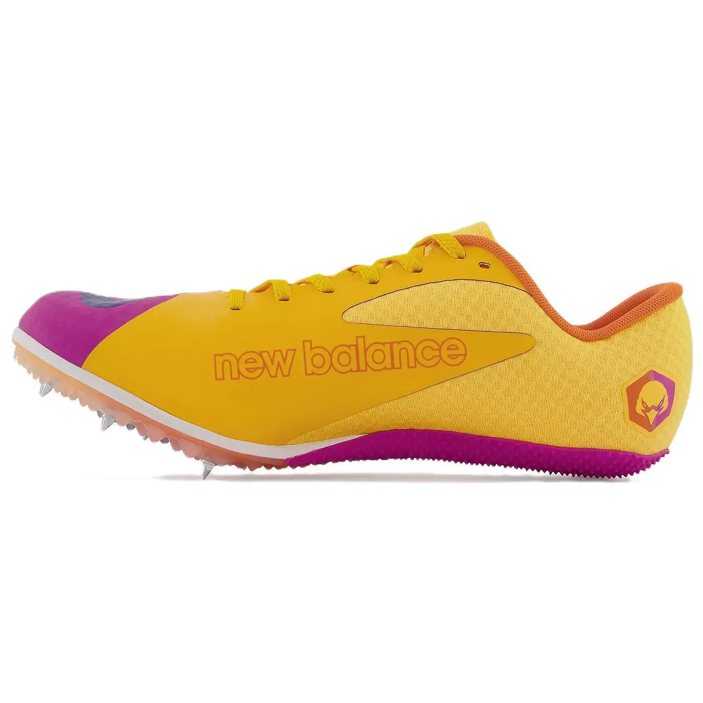 New Balance Nb 100 Sprint Spikes Low Top Marathon Running Shoes USD100E4