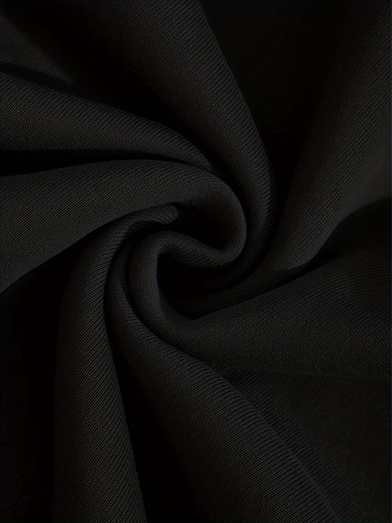 Y2K Retro Hoodie for Women - Gothic Streetwear Pullover with Faux Fur Trim, Oversized Casual Sweatshirt, Solid Color Black, All-Season Comfort, Zip-Up Design, Vintage Style, Comfortable Clothing