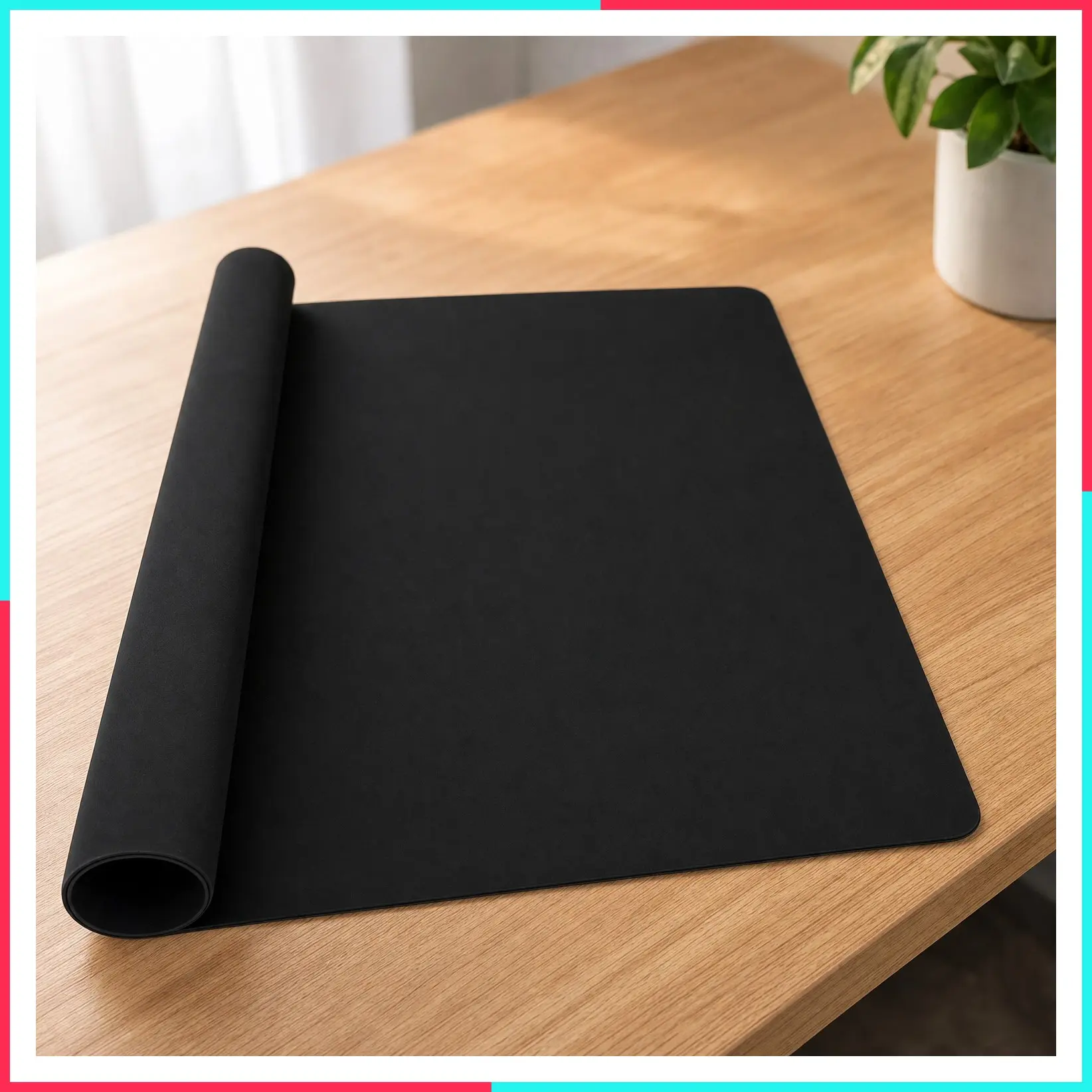 Large Silicone Sheet for Crafts, Silicone Mat for Resin Art Painting