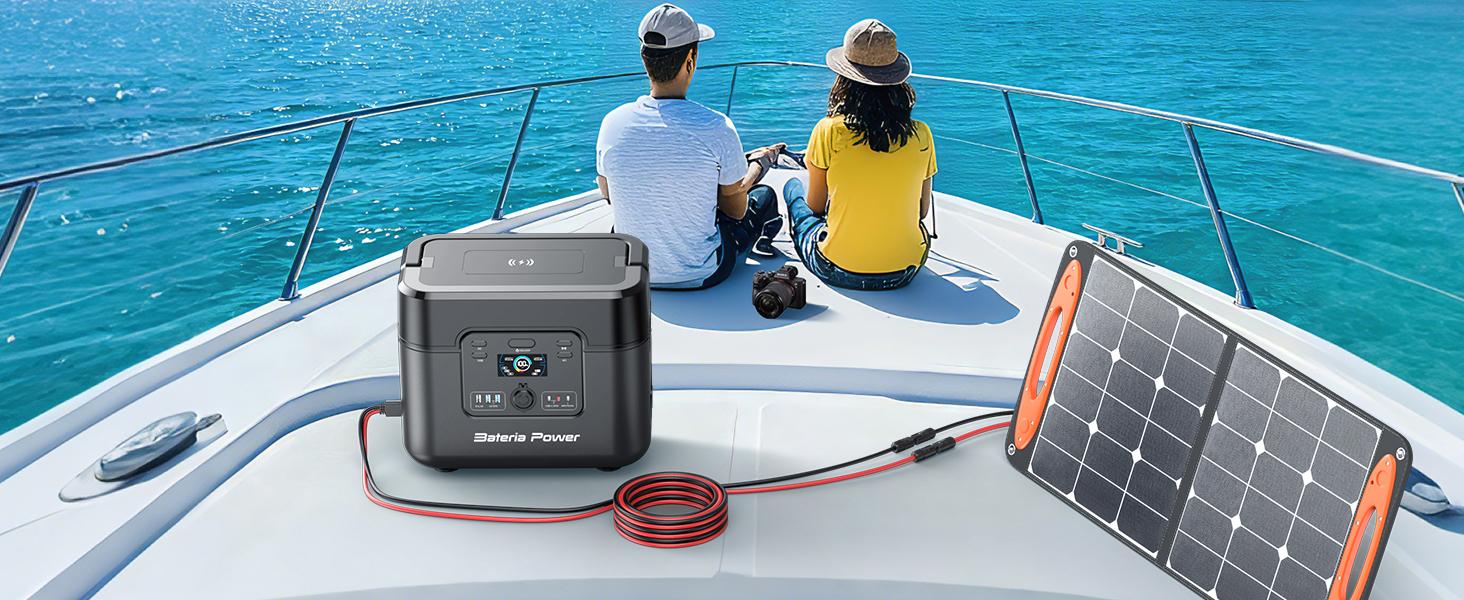 12AWG XT60i Connector, 12 Gauge 10FT to XT60i Adapter Extension Cable for RV Foldable Panel, Station, Generator