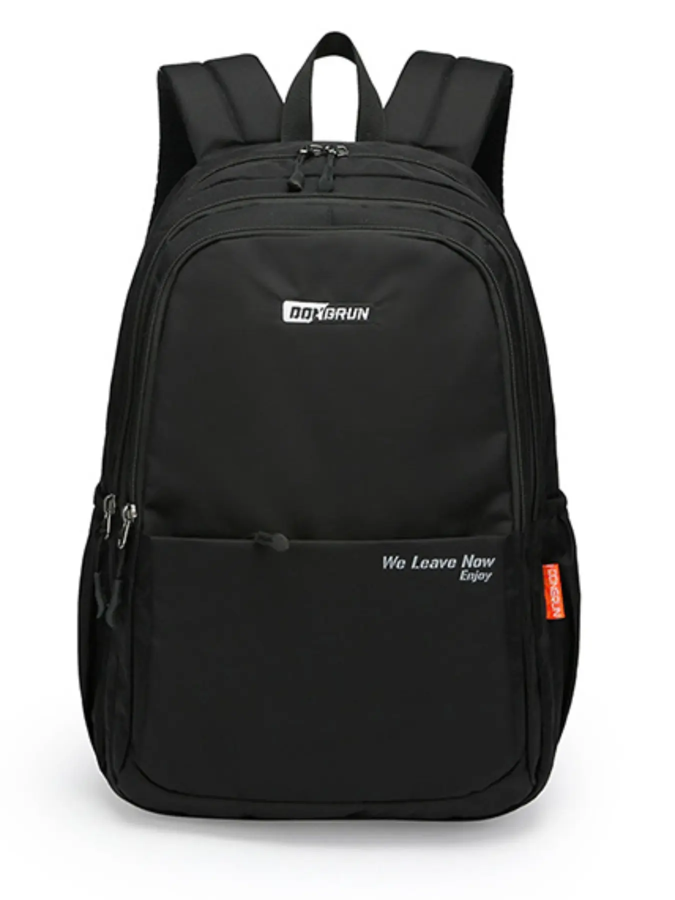 Unisex Backpack, Casual Shoulder Bag, Student Bookbag, Waterproof Durable, Christmas Travel, Perfect for Daily Use & Adventures