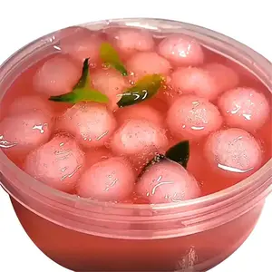 Crystal Slime Crunchy Slime Large Capacity Kit Premade Soft And Set Super Non-Sticky Slime Party Jelly Cube Favor Small Gifts