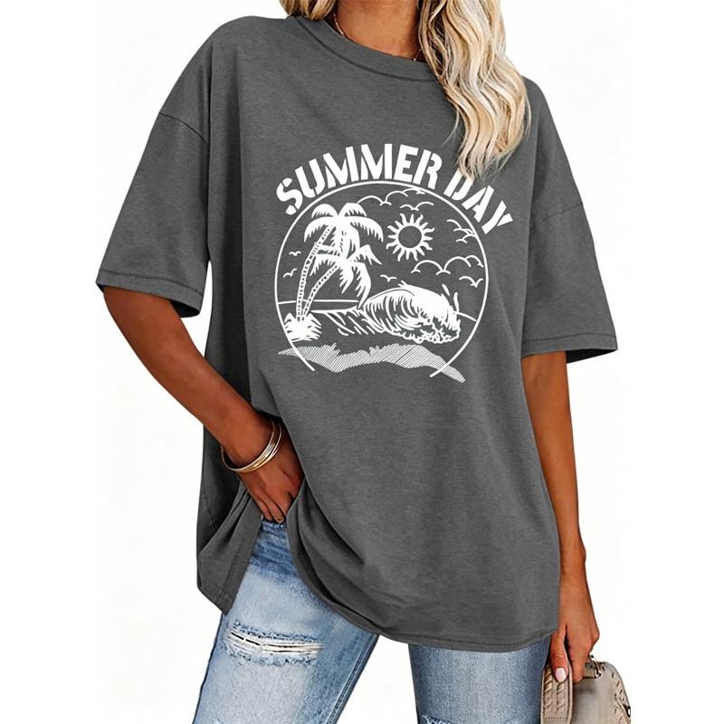 Short Sleeve and Printed Casual Blouse Vintage Tops,Women's Short Pattern,Unisex Women's and Men's T-shirts Casual Summer Short Sleeve and Printed Casual Blouse Vintage Tops,Women's Short Pattern,Unisex Women's and Men's T-shirts Casual Summer