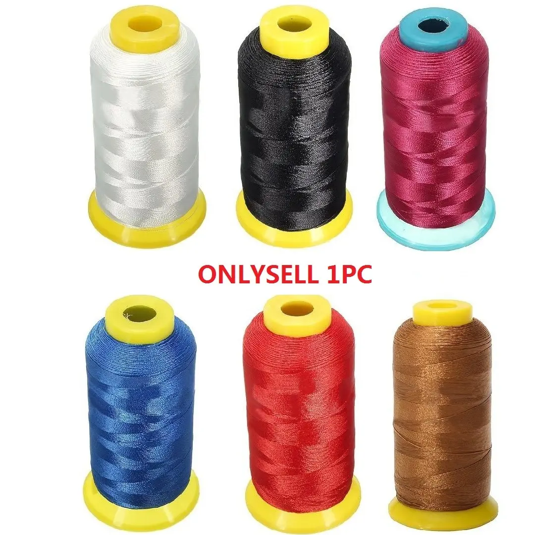 1300m Long 0.2mm Nylon Line, High Strength Fishing Line, Random Spool Color, Durable and Reliable, Ideal for Various Applications, String Line