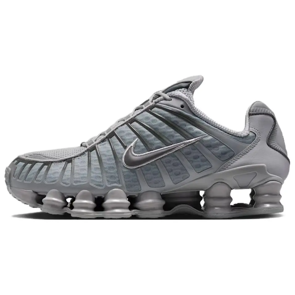 Nike Shox TL 'Wolf Grey Iron Grey' AV3595-015