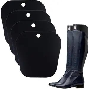4 count (2 Pairs) Boot Shapers Form Inserts Breathable Boots Support for Men or Women