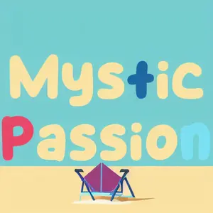 Mystic Passion shop logo