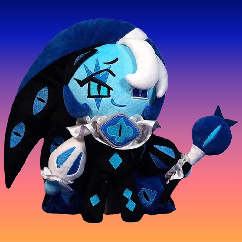 New Shadow Milk Cookie Plush Beast Cookie Doll Stuffed Toy comfort in one deliciously cute package
