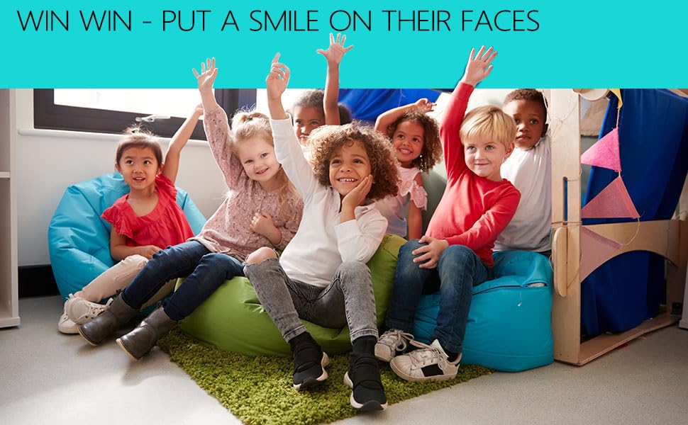 Stuffed Animal Storage Bean Bag Cover Pets Dogs/Cats Lazy Beds. Washable Ultra Soft Corduroy Stuffed for Organizing Plush Toys or Textile, Sack Bean Bag