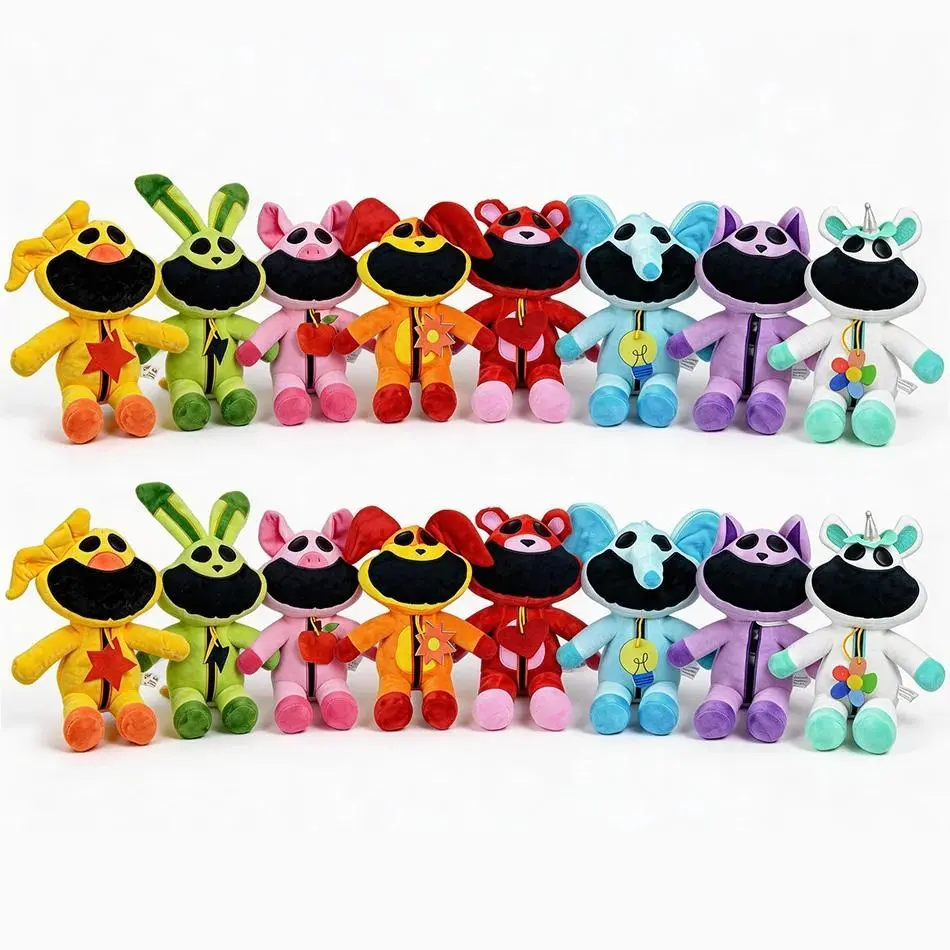 Youtooz Poppy'S Playtime Catnap Peripheral Plush Doll Trendy Play Small Amount In Stock Collection Holiday Plush Toy Gift