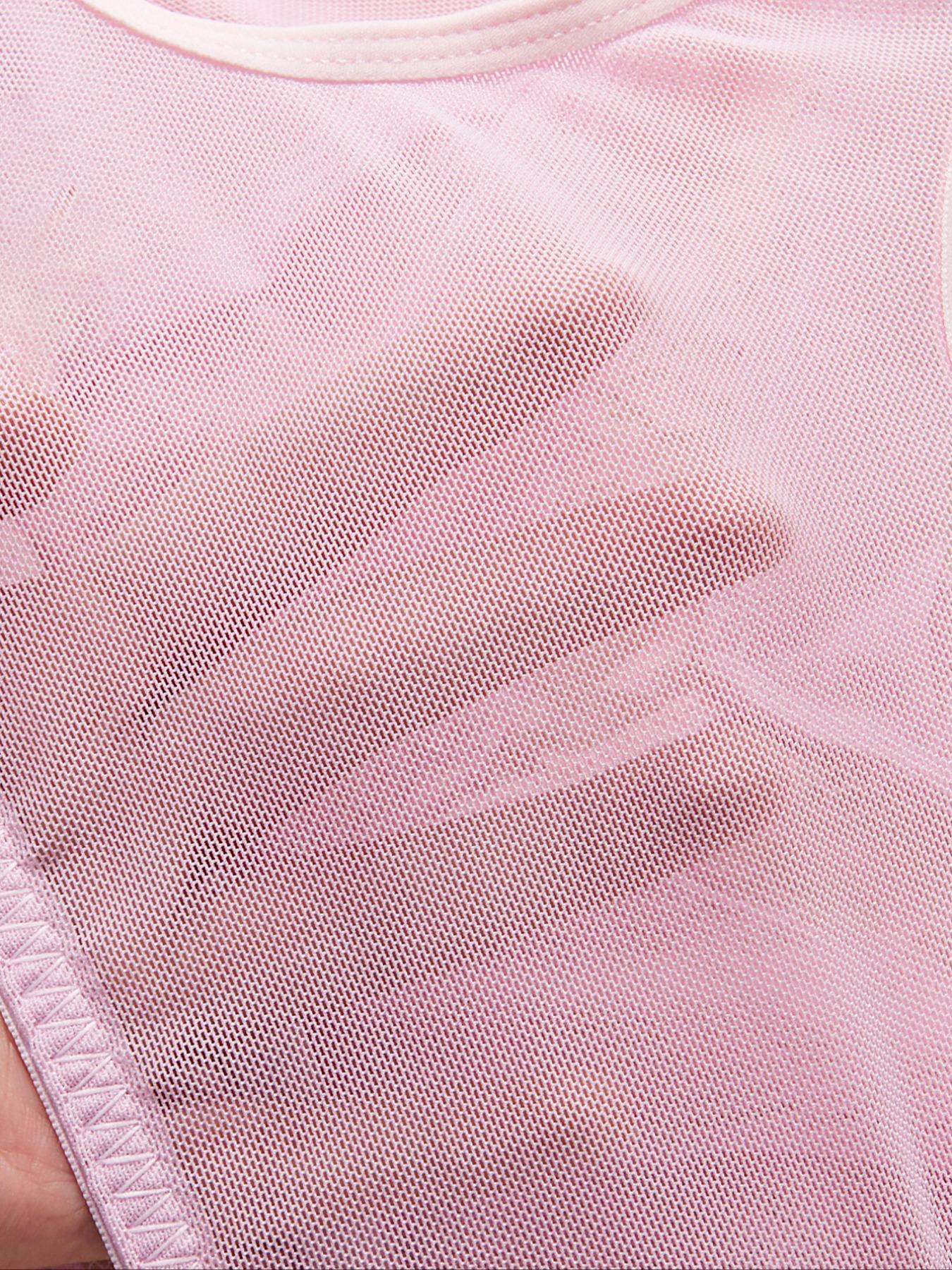 Seamless Wireless Bralette for Small Chest - Cute Lace High Sides for Day & Night Comfort! ✨