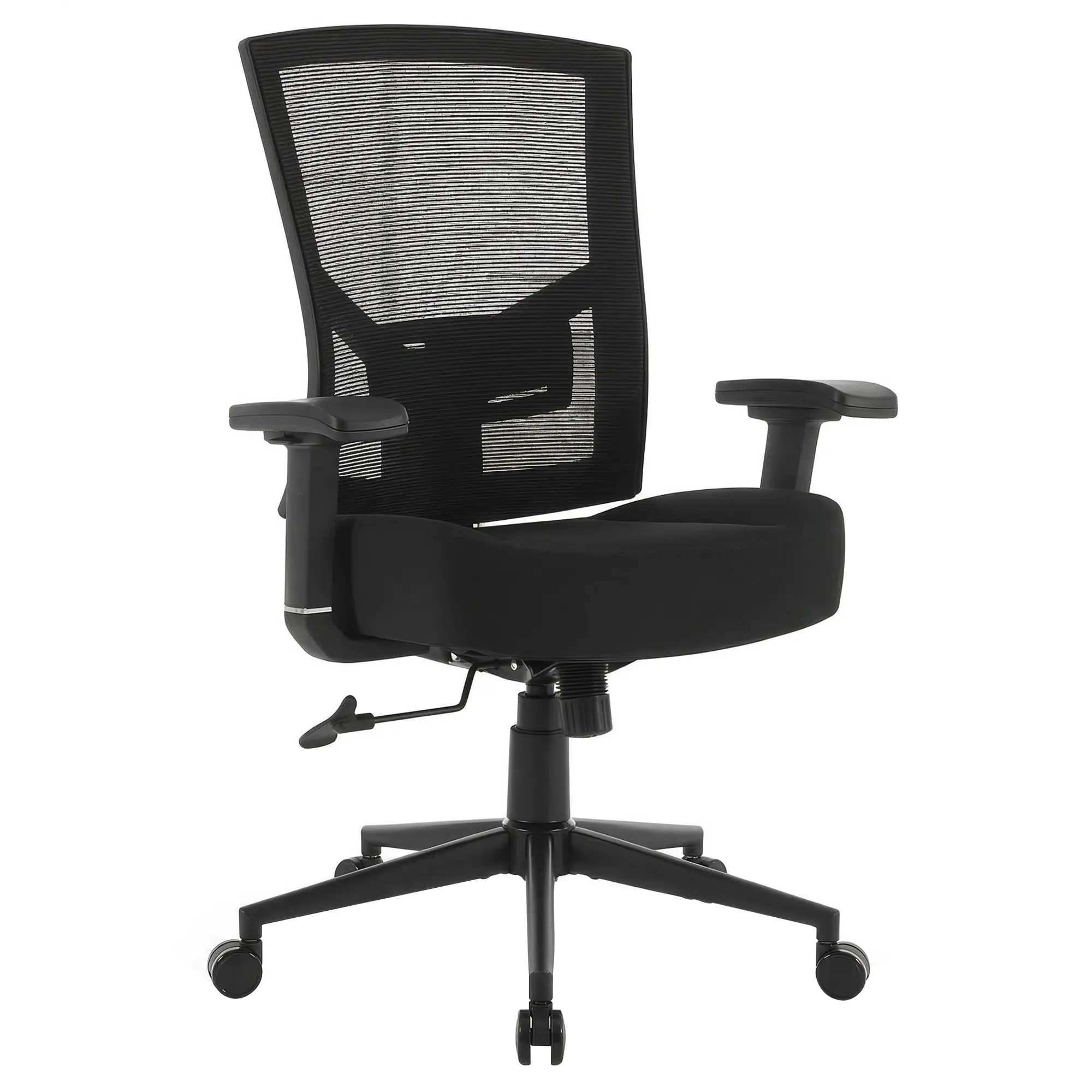 ARCH Big and Tall Office Chair 600lbs Heavy Duty Ergonomic Mesh Desk Chair with Lumbar Support, Wide 3D Cushion Seat for 8-Hour Daily Work, Reading, Gaming, High Back Computer Chair for Home Office, Study Room, Executive Use, Dining Room Chairs