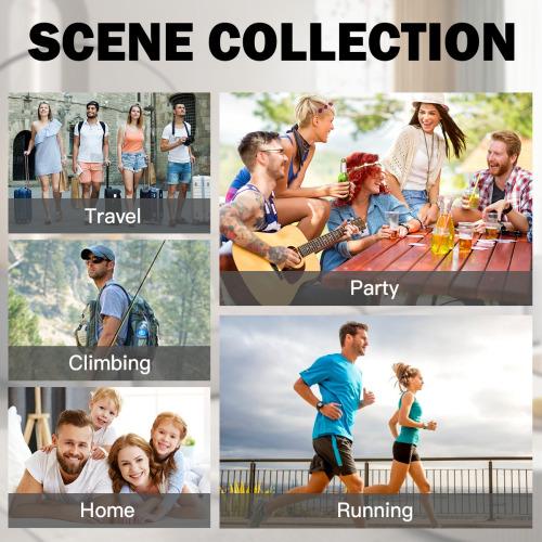 Washed T-shirt made of 100% cotton with double-sided printing Stranger Things Vintage Eighties Retro Group Shot Title Logo T-Shirt