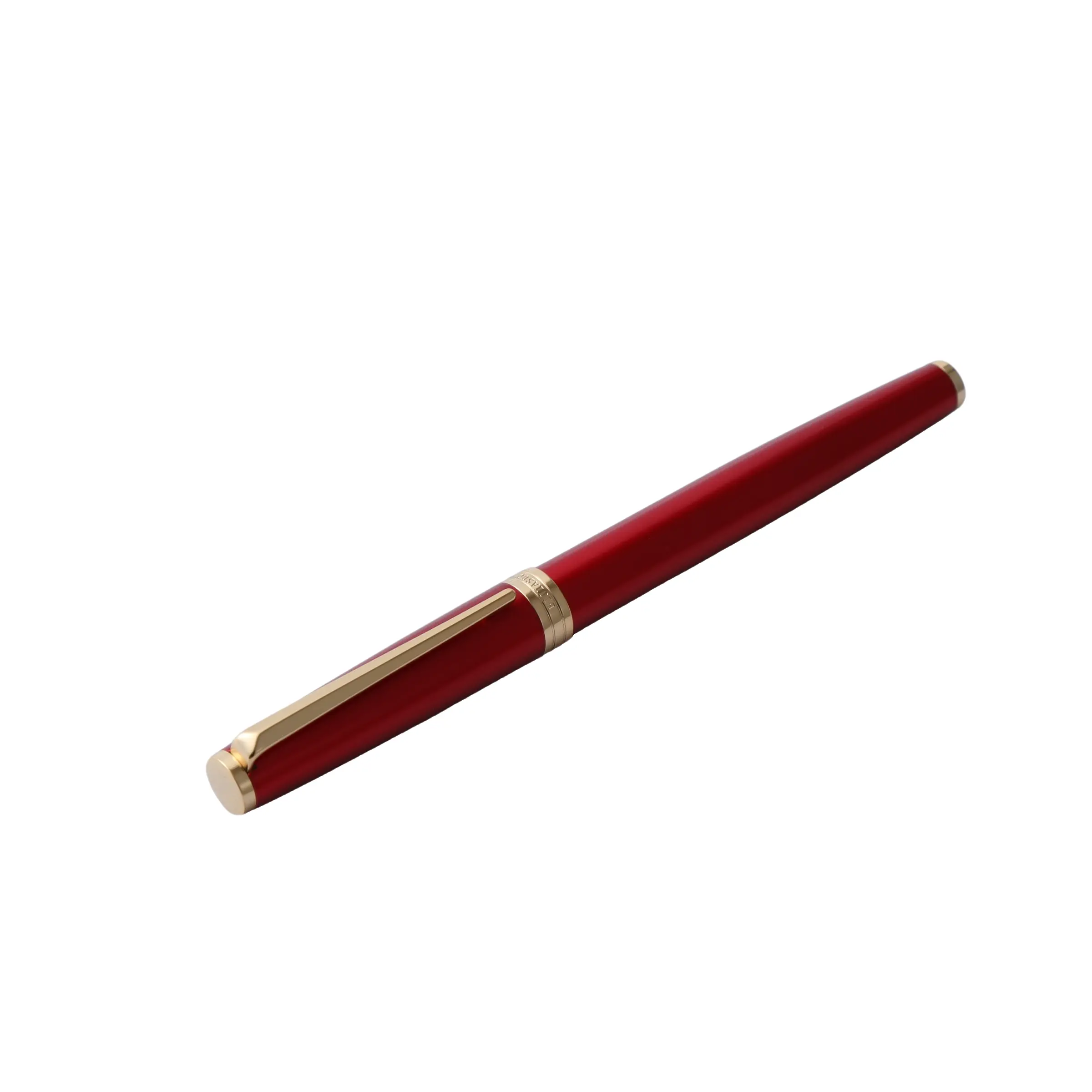 Bijiasuo Ballpoint Pen, 0.5mm Tip, Metal Rollerball, School & Office Supplies, Student Stationery, Ideal Gift Idea