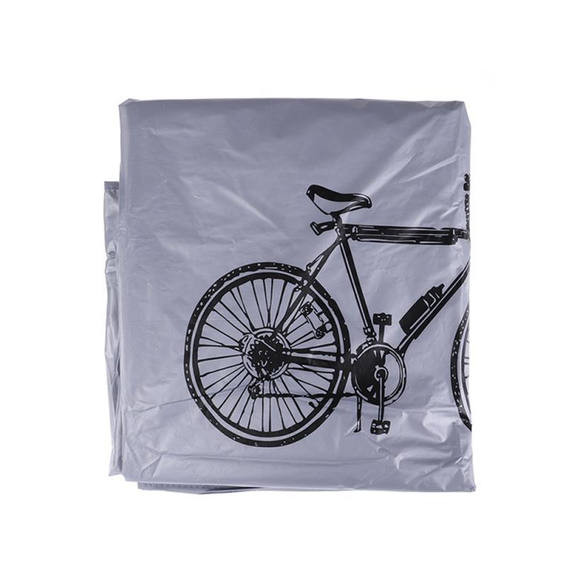 Waterproof Bicycle Rain Cover for Outdoor Use, MTB Bike Protective Case with Sunproof Dust-Resistant Design
