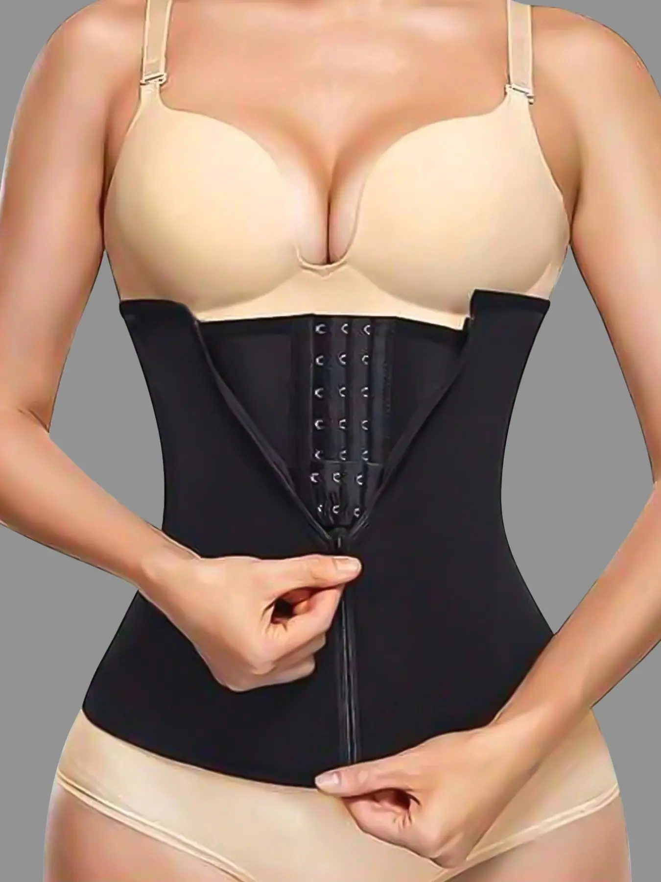 Women's Sports Waist Trainer Belt, Abdominal Shaping Corset, Sauna Slimming Waistband, Fitness Training Gear, Core Strengthening Tool
