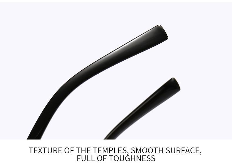 3-Pack Rimless Rectangle Sunglasses, Trendy Small Square Frameless Shades, Unisex Fashion Eyewear for Men & Women, Stylish Sun Glasses for Summer Travel & Daily Outdoor Wear