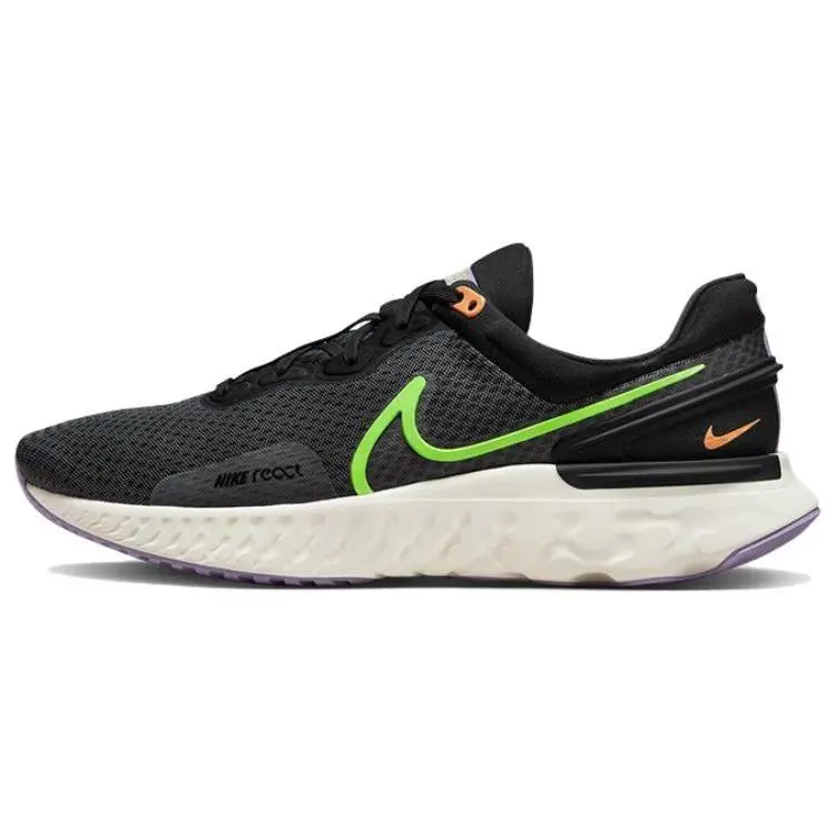 Nike React Miler 3 'Anthracite Ghost Green' DD0490-005
