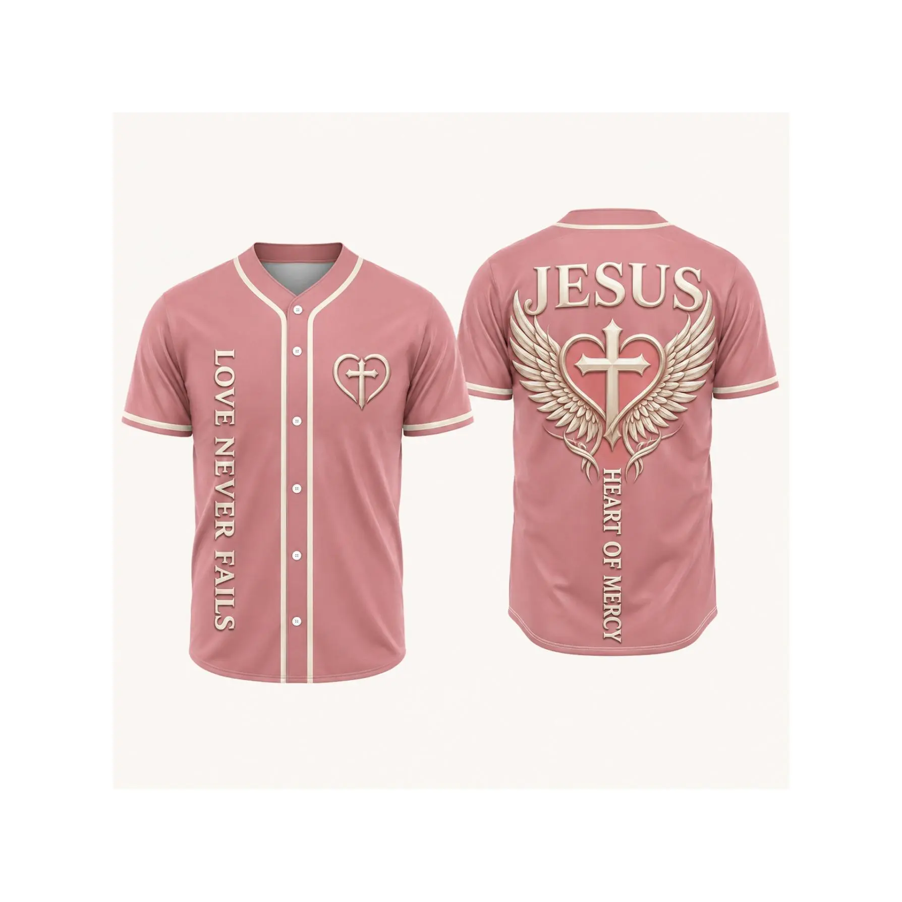 Baseball Jersey Stylish Sports And Baseball Games Father'S Day Dad And Boyfriend Spring Summer Essential July 4Th Independence Day, Father'S Day Guide #   TikTokMadeMeBuyIt #   TikTokShop