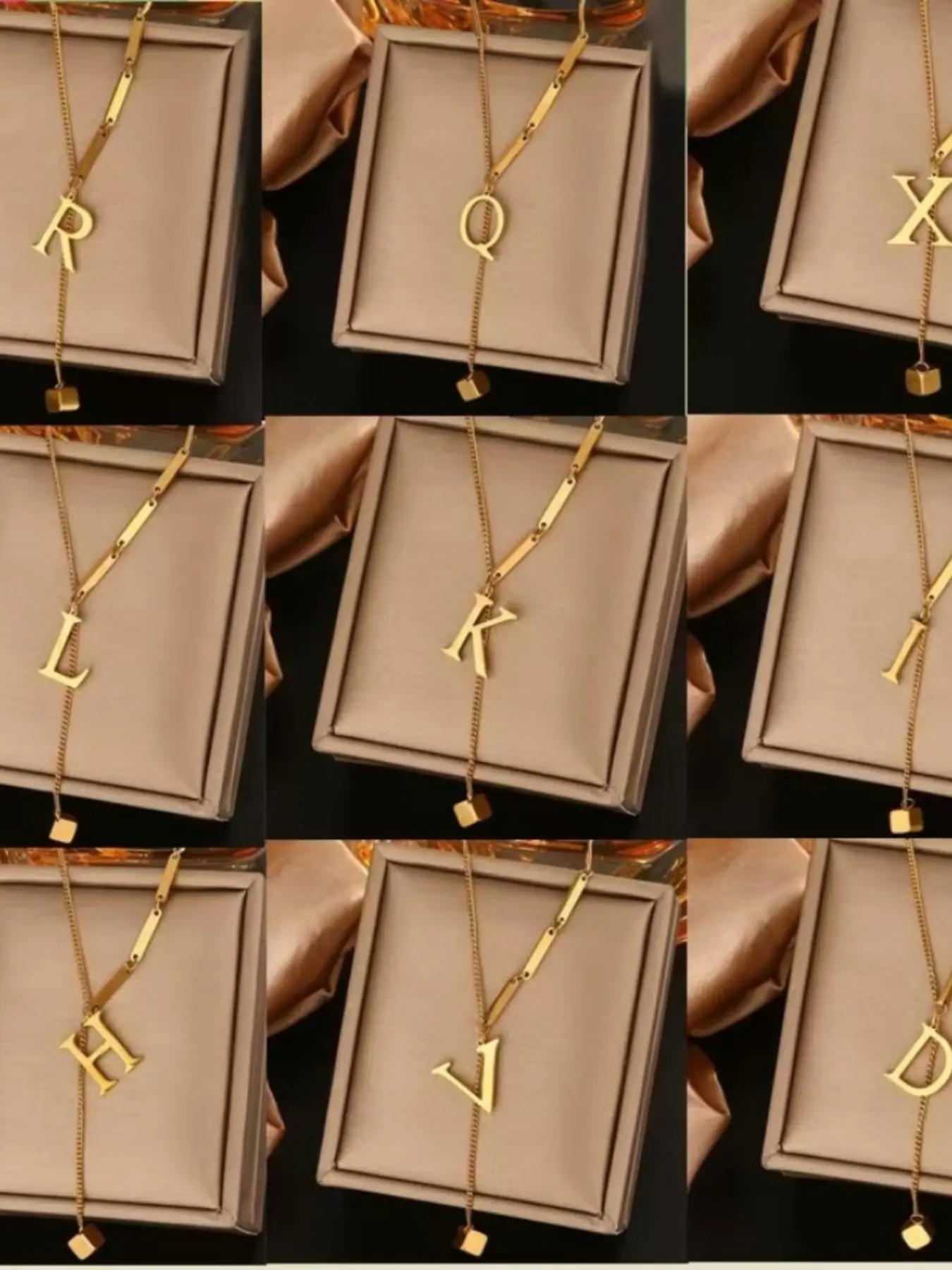 26 Letter Bell Necklace, Lightweight Luxury Style, Unique Design, Perfect Gift for Friends and Girlfriend, All-Season Accessory