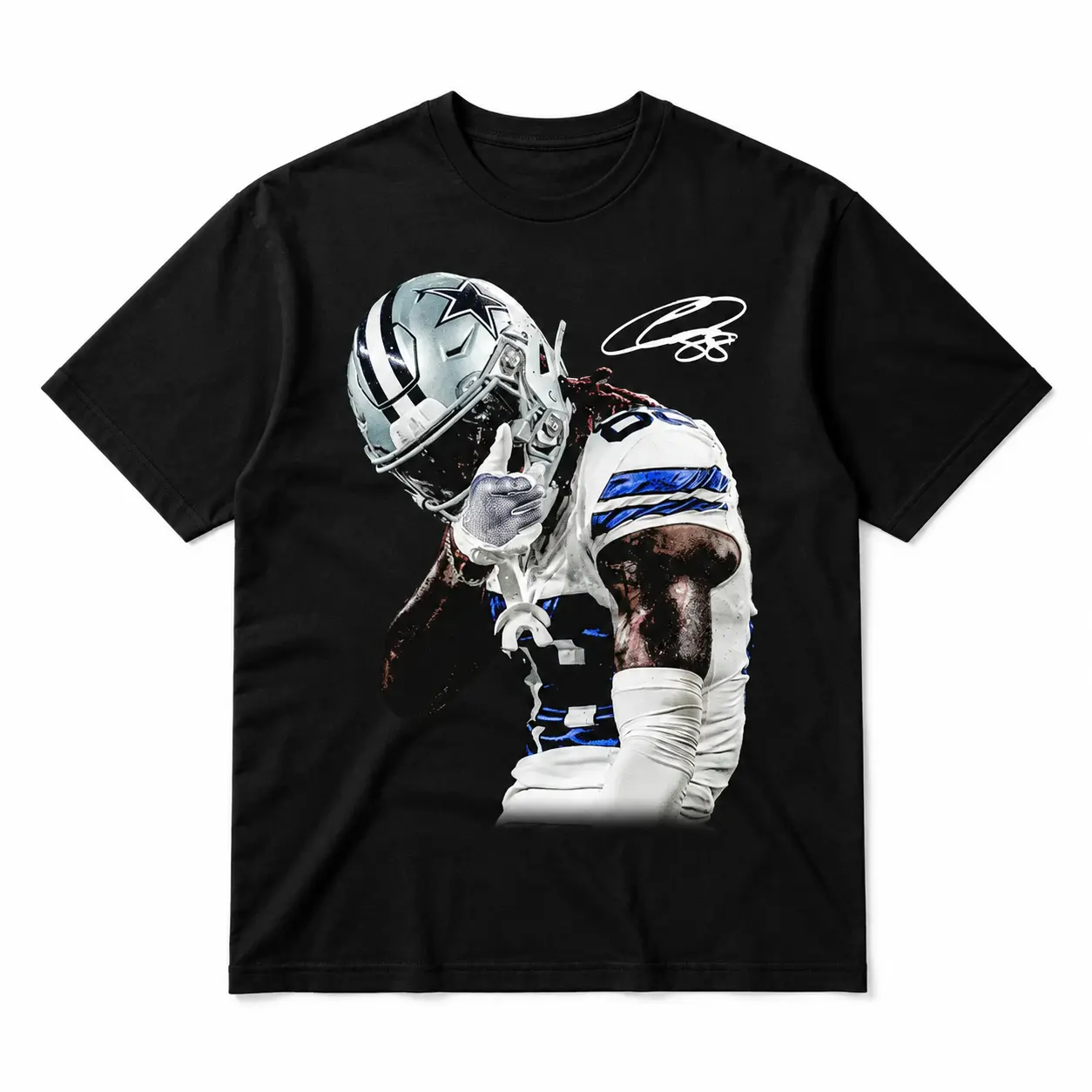 CEEDEE "HIM" TEE Adult and Youth T-Shirt Sweatshirt, CeeDee Lamb shirt, # cowboyyy merch, graphic t-shirts, Dallas Football Game Day Shirt, men's clothing clothes merch, Streetwear, Gift For Him and Her