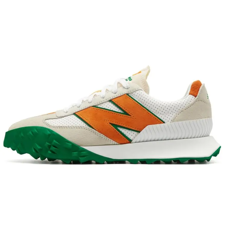 Casablanca x New Balance XC-72 'Orange Green' UXC72CBD