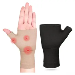 2026 New Lightweight Wrist Compression Sleeves with Thumb Support, Breathable Wrist & Thumb Brace for Joint Pain, Tendonitis, Sprains and Hand Instability Relief