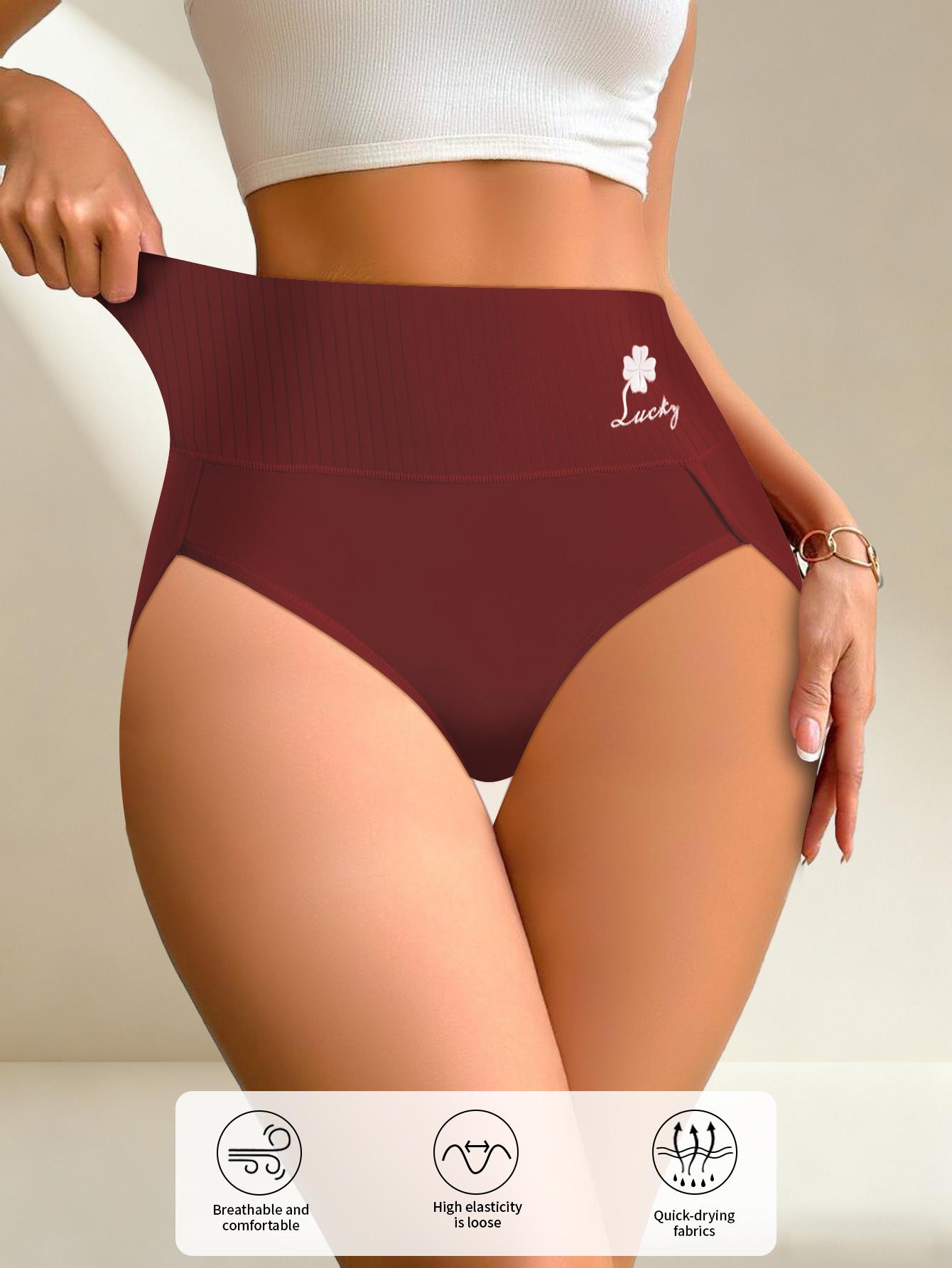 QUASTI 5/10 Pack Breathable & Comfortable Women's Underwear, Must-Have for Daily Use, Minimalist Design, S-XXL QUASTI 5/10 Pack Breathable & Comfortable Women's Underwear, Must-Have for Daily Use, Minimalist Design, S-XXL