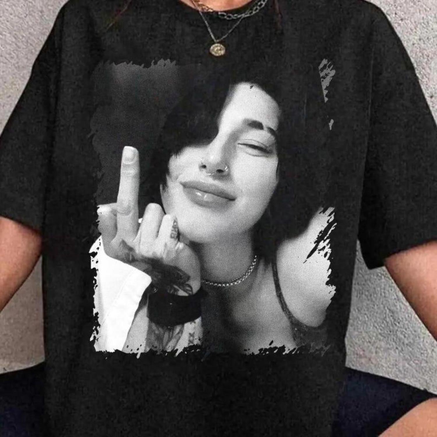 Vintage Rhea Ripley Wrestling T-Shirt Two Sided Design Perfect Gift For Men And Women