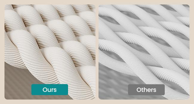 Collection - 43 Inches Folding Storage Ottoman Bench, Ottoman Foot Rest, End of Bed Bench, Storage Chest, Load 660 lb, for Living Room, Bedroom, Entryway, Dark Gray