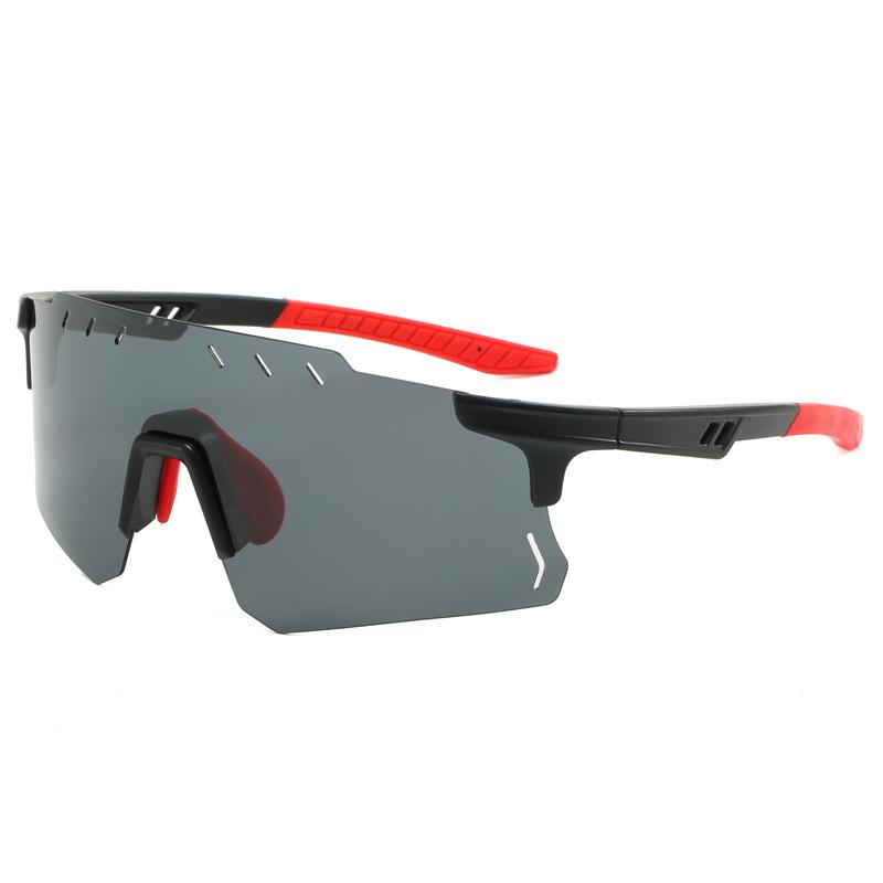 2026 New Photochromic Sports Sunglasses for Women Men Polarized UV Protection Cycling Shades