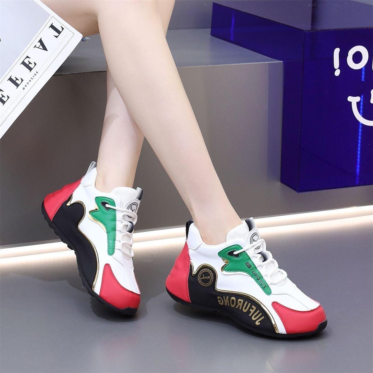 Sports casual shoes for men and women, new autumn couple shoes, fashionable shoes for men, breathable and lightweight