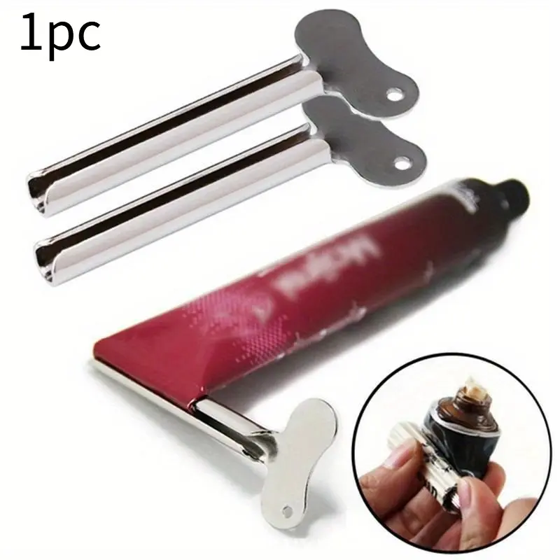 Handle Squeezer Metal Squeezer Squeezer Toothpaste Tube Squeezer