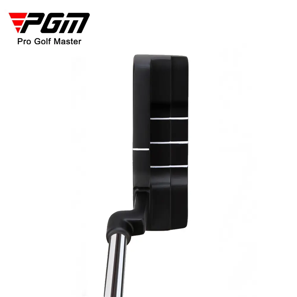 PGM manufacturer directly supplies golf clubs for men beginners, putter with stainless steel shaft, wholesale single clubs