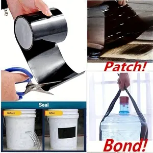 Super strong tape leak stop sealing repair tape adhesive insulating pipe tape self-fusing tape sticker