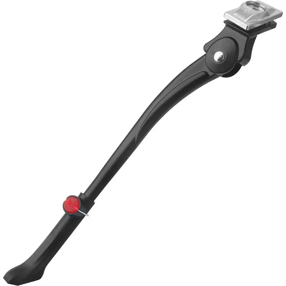 Center Mount Bike Kickstand Adjustable Bicycle Kick Stand for 26”-29” Mountain Sport Bike