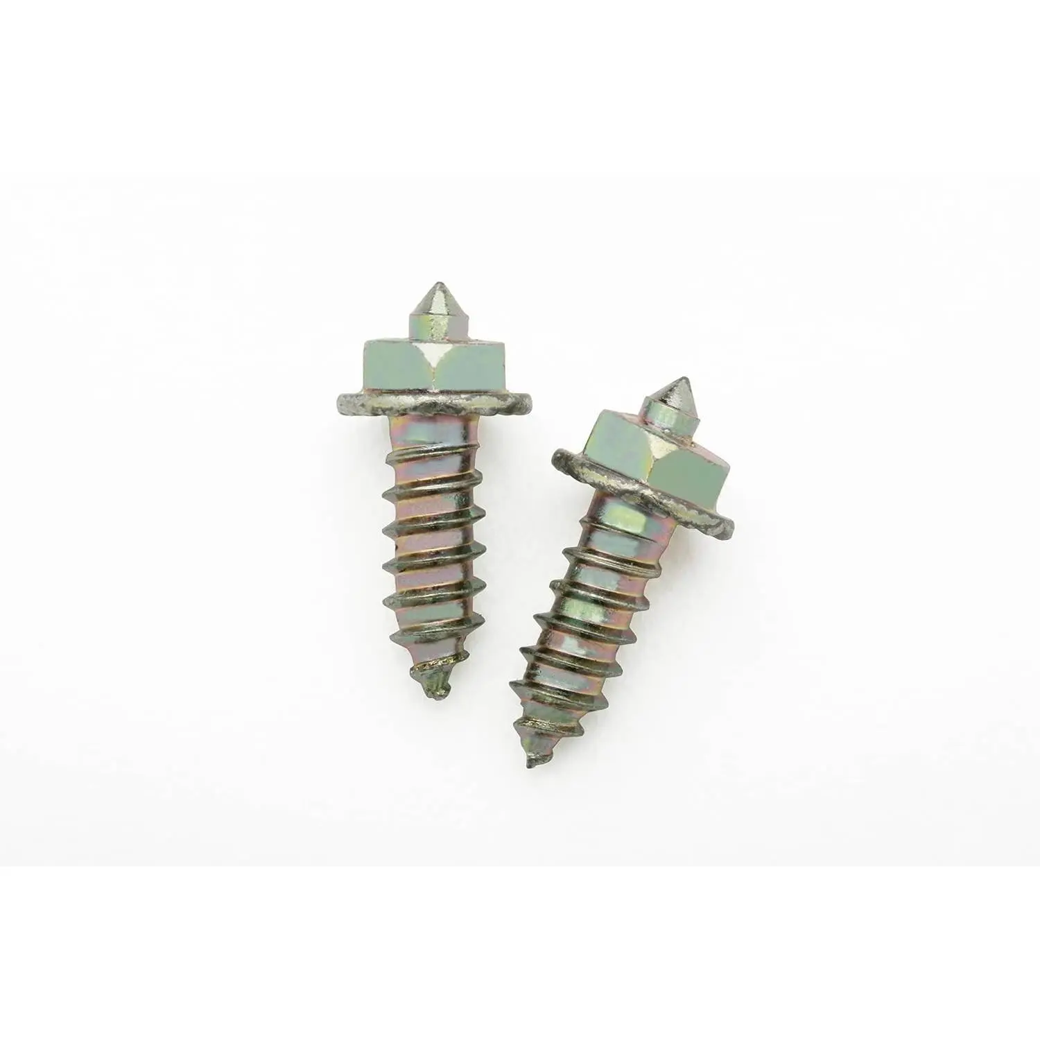 20 Screw-in Traction Cleats Boot Studs + Installation Tool for Wading Boots Ice Fishing Trekking Mountaineering Hiking Logging
