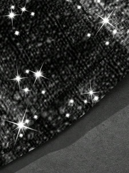 Men's Elastic Waist Sports Pants, Athleisure Style Bottoms, All-Over Star Print Design, Loose-Fit Casual Trousers, Perfect for Daily Wear & Outdoor Activities