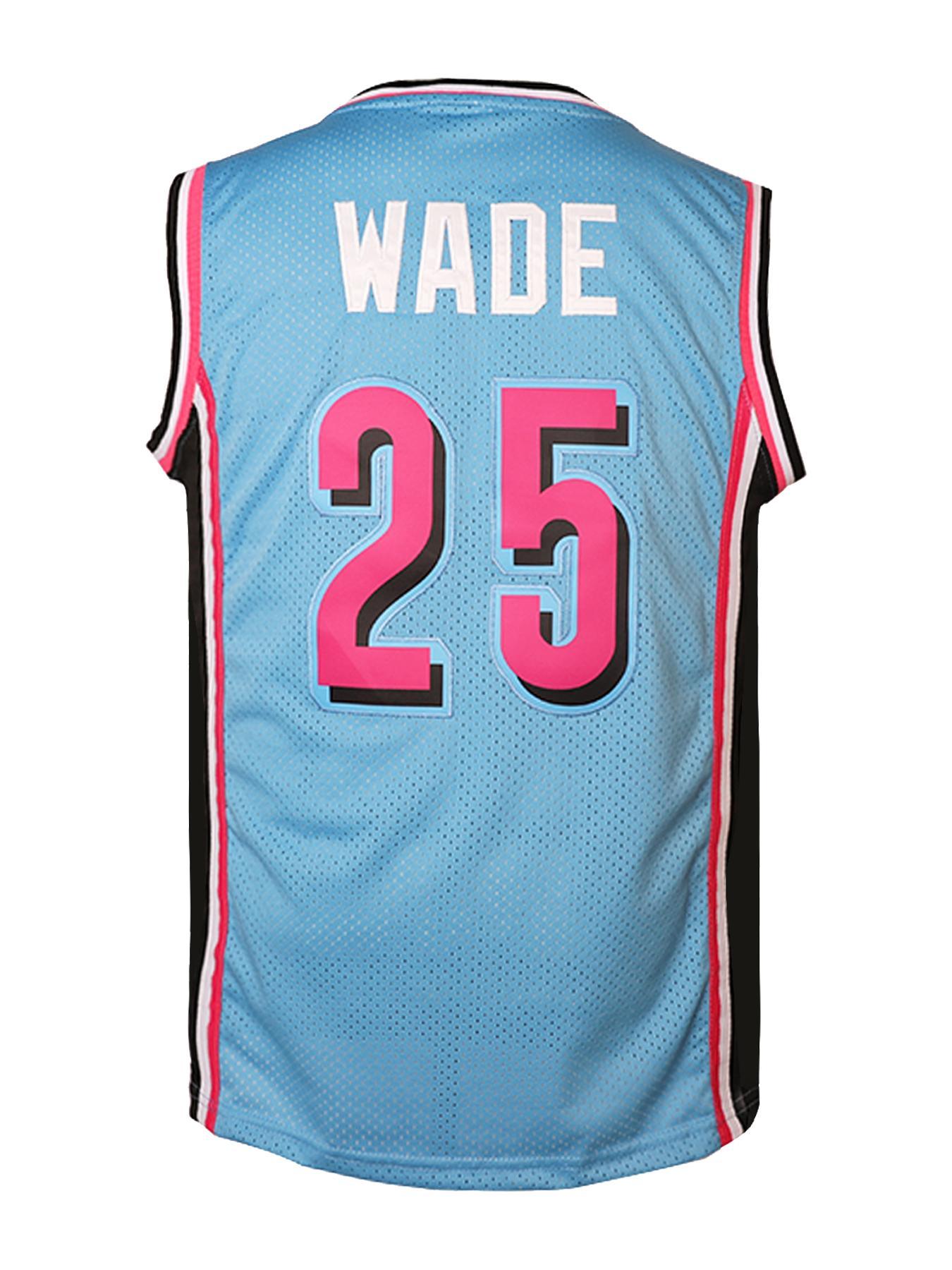 Men's #25 Letter Embroidery Basketball Jersey, Breathable Basketball Vest, Basketball & Football Jerseys for Men, Sports Clothing for Indoor Outdoor Wear