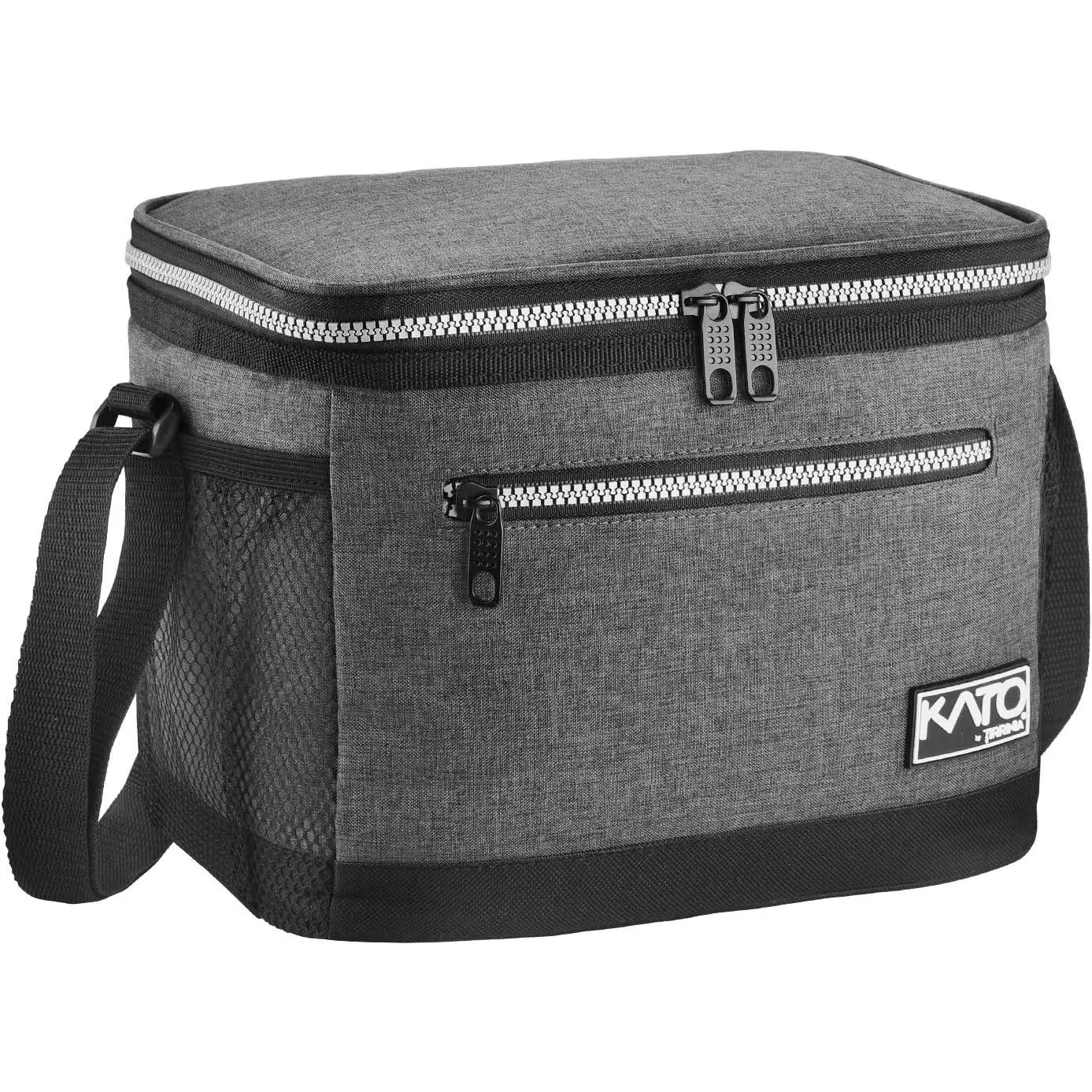 Insulated Lunch Box for Adults Men Women - Leakproof Soft Cooler Bag, Lunch Cooler for Work, Beach, Travel & Picnic