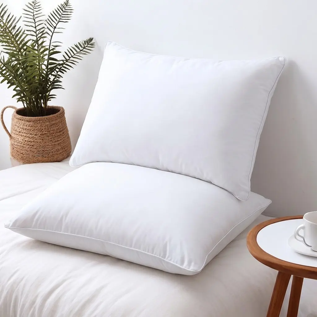2026 Newest Pillow Set (2-Piece Set) — Comfortable sleep, a five-star hotel experience, and excellent neck support to help you sleep soundly, plus it retains its shape well